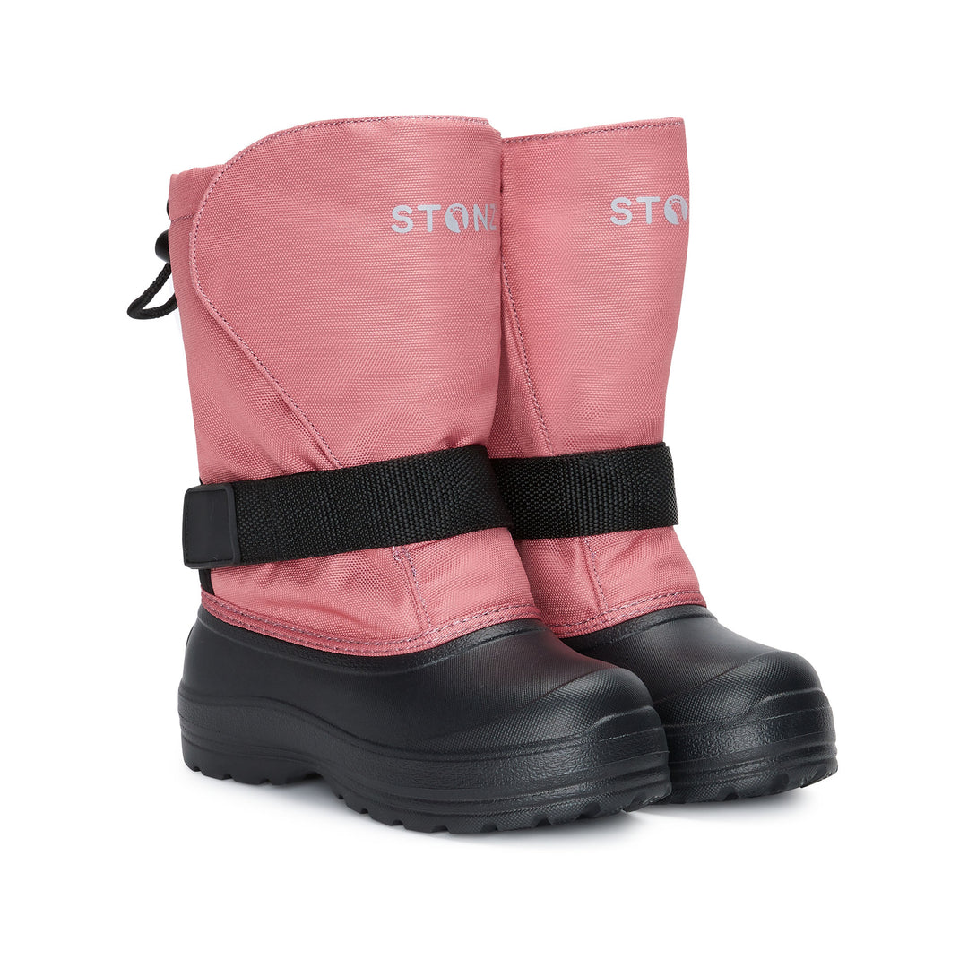 Stonz - F24 - Trek - Kid - Dusty Rose - 12T Trek - Kid - Dusty Rose 628631019170