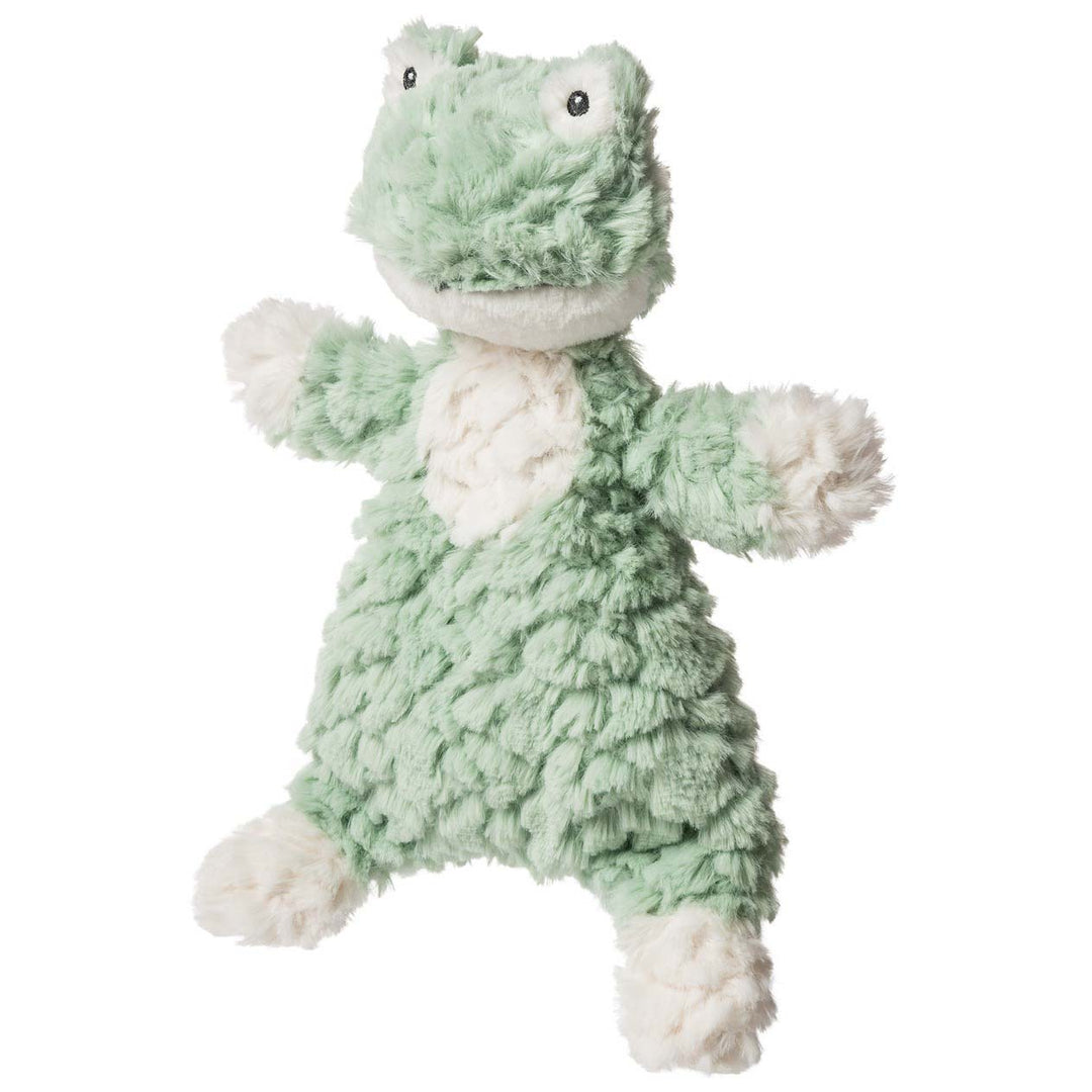 Mary Meyer - Putty Nursery - Lovey Mint Frog 11" Putty Nursery - Lovey Mint Frog 11" 719771428547