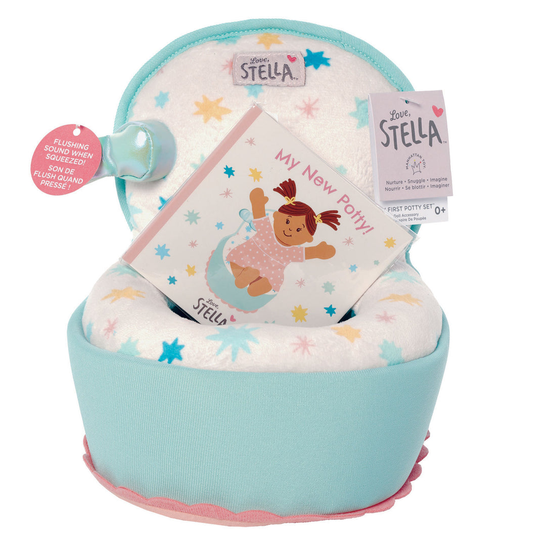 Love, Stella My First Potty Set