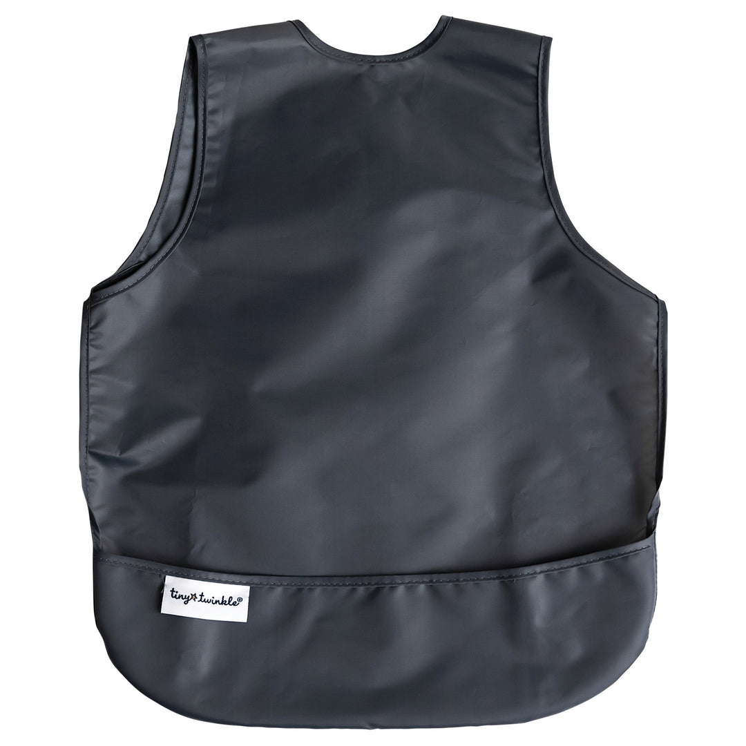 Tablier bavoir anti-salissures - Lot de 2