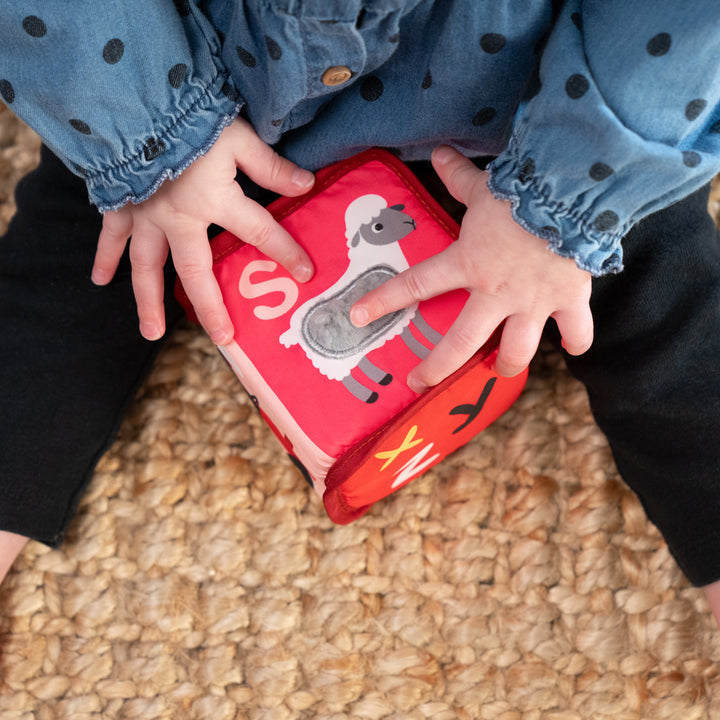 Alpha Stacks™ Soft Blocks