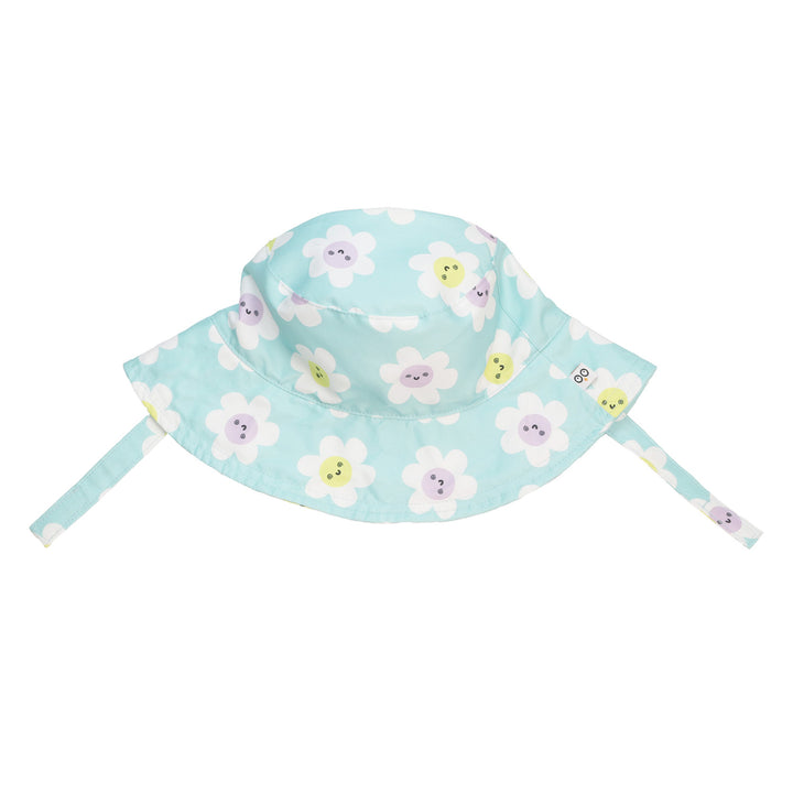 Printed Bucket Hat - Daisy