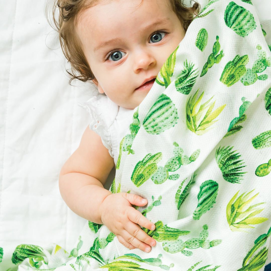 Kaffle Swaddle Blanket