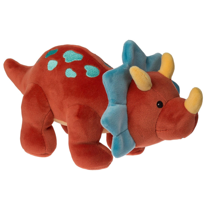 Mary Meyer - Smootheez - Triceratops - Red - 10" Smootheez - Triceratops Dino - Red - 10" 719771544025