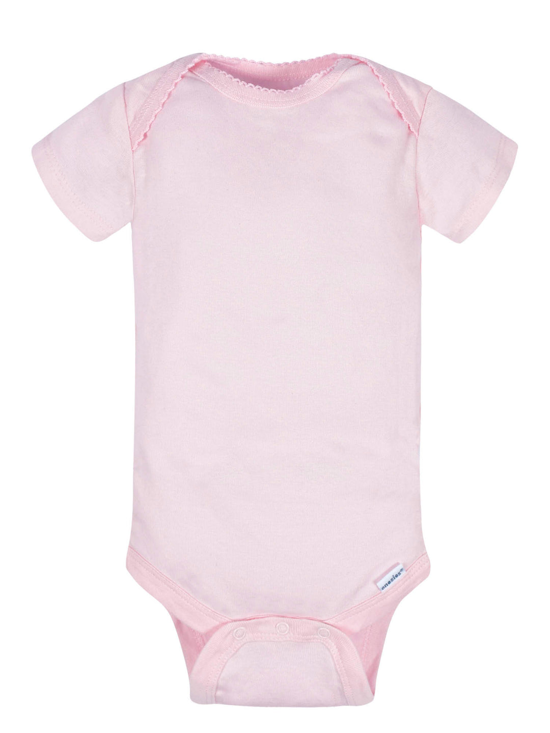 Short Sleeve Bodysuit Onesies - 8pk