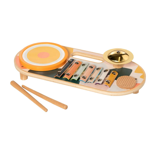 BeatstoGo Wooden Musical Learning Toy