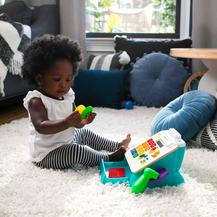 HAPE Magic Touch Cash Register™ Pretend to Check Out Toy