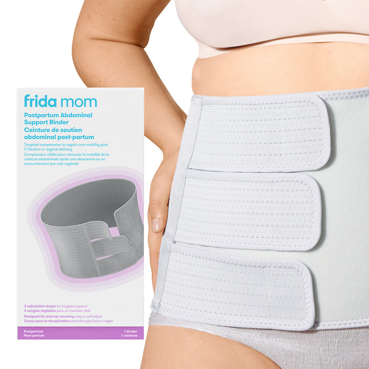 Postpartum Abdominal Support Binder