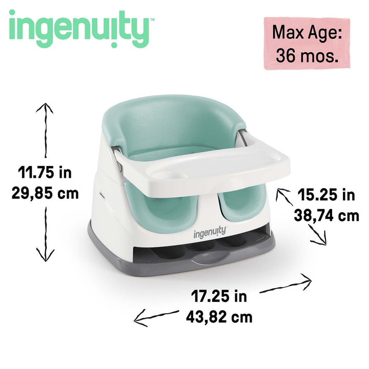 Baby Base 2-in-1™ Seat – Mist™