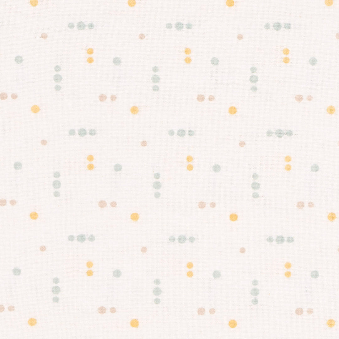 Flannel Receiving Blanket - 4pk