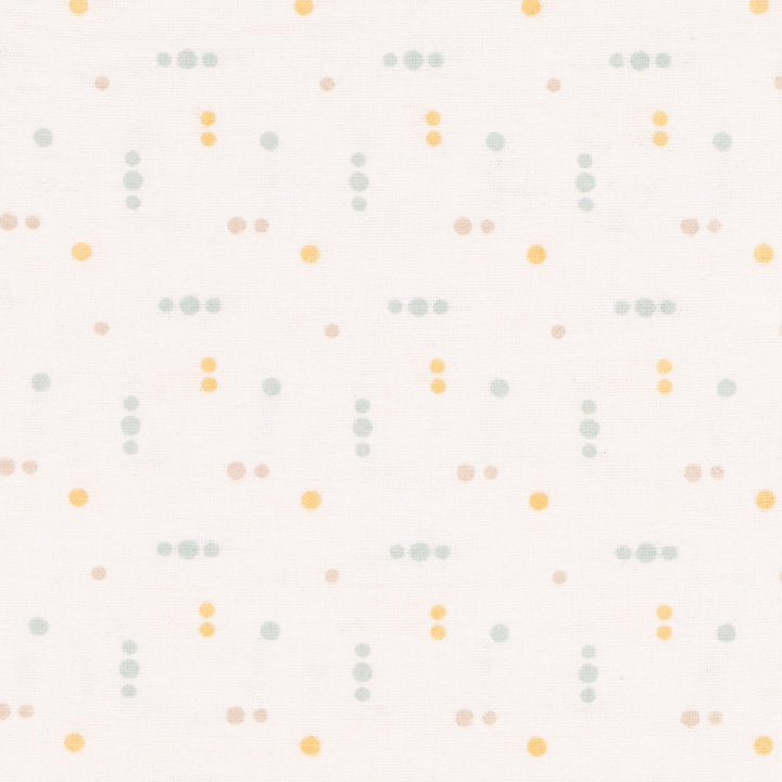 Flannel Receiving Blanket - 4pk