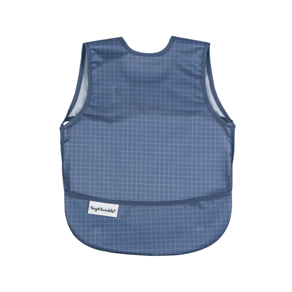 Tablier bavoir anti-salissures