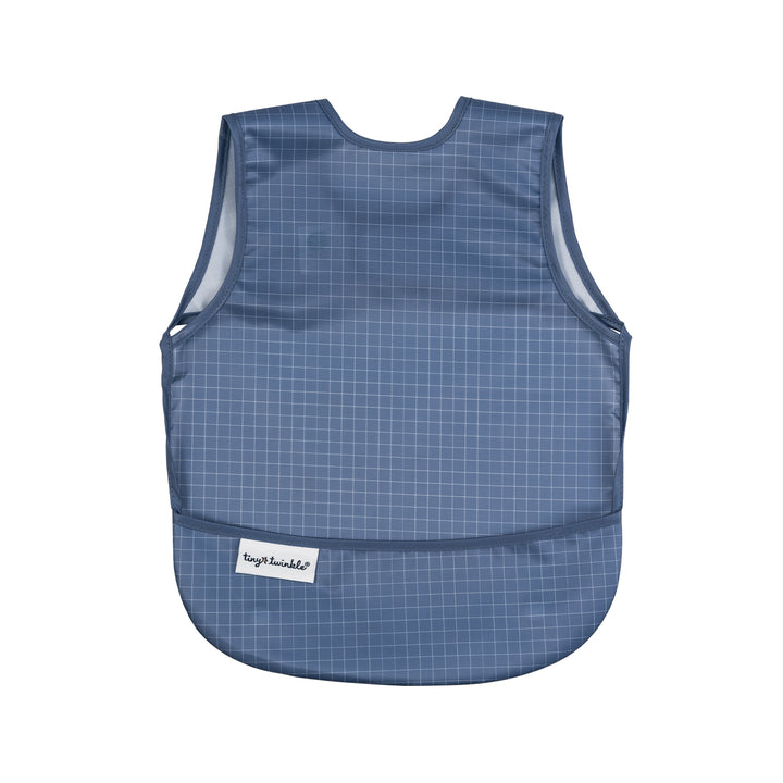 Tablier bavoir anti-salissures