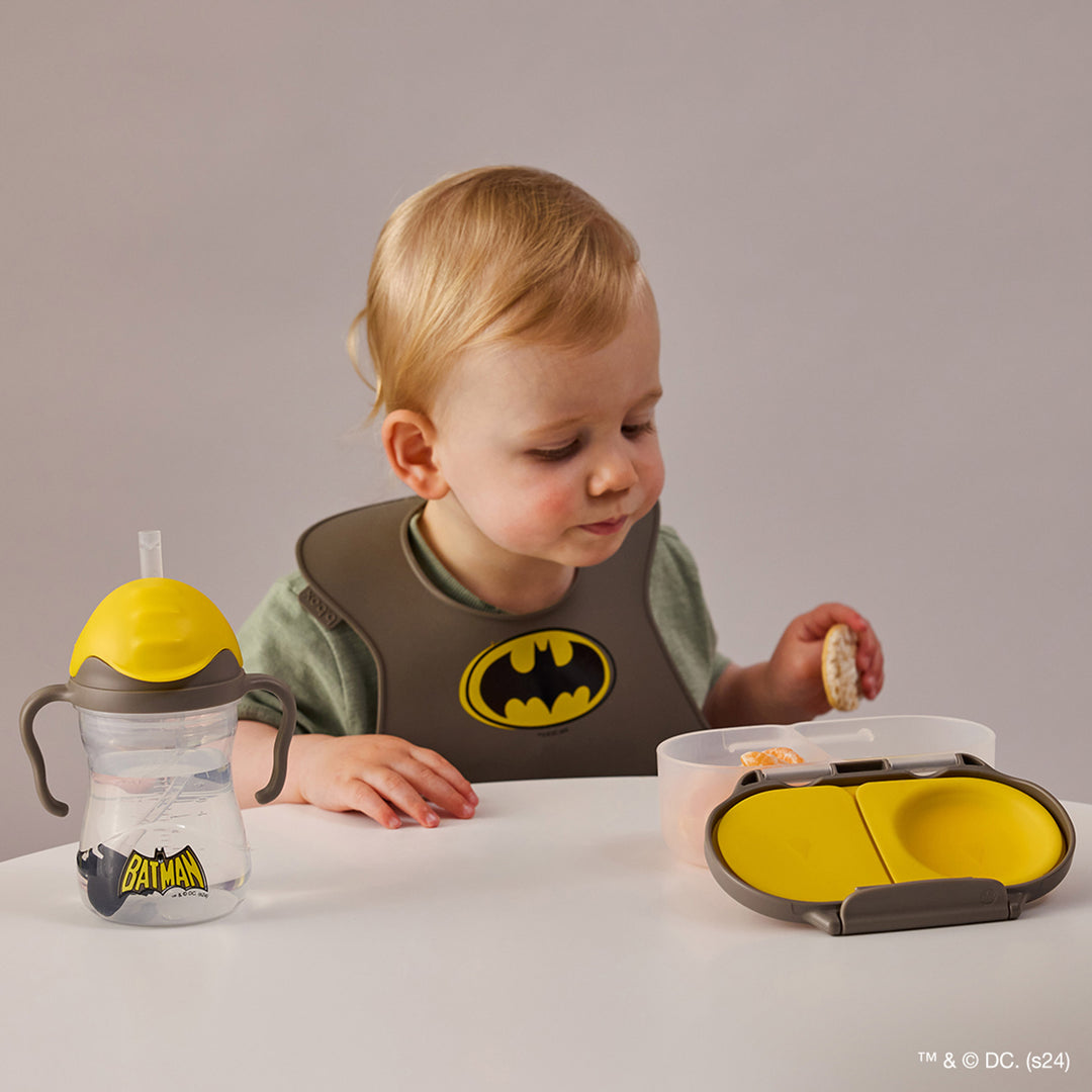 Bbox - Silicone Bib - Batman