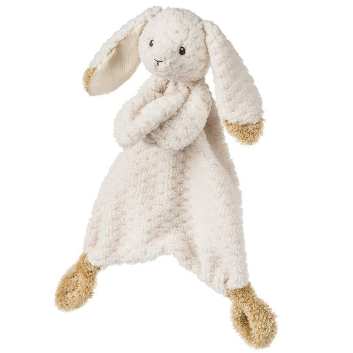 Oatmeal Bunny Lovey - 13"