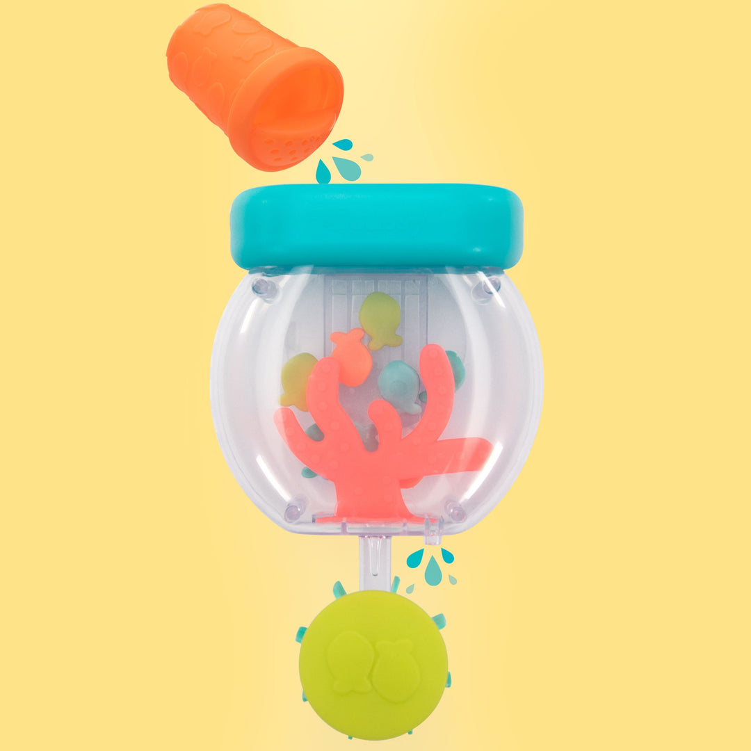Feedin' Frenzy Suction Bath Toy