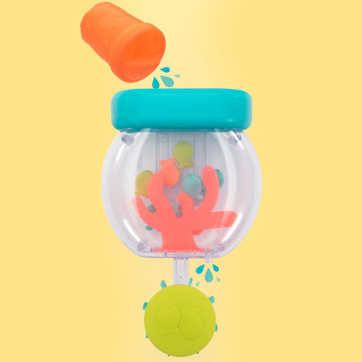 Feedin' Frenzy Suction Bath Toy