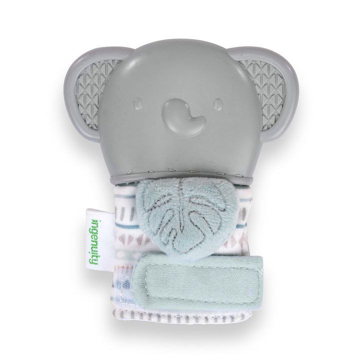 Van™ Teething Mitt & Rattle