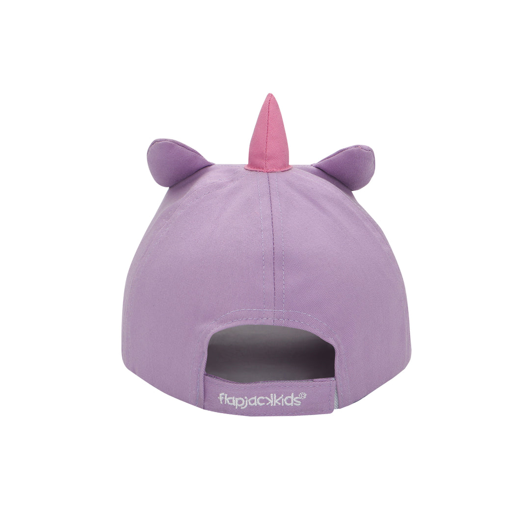 Kids UPF50+ 3D Cap