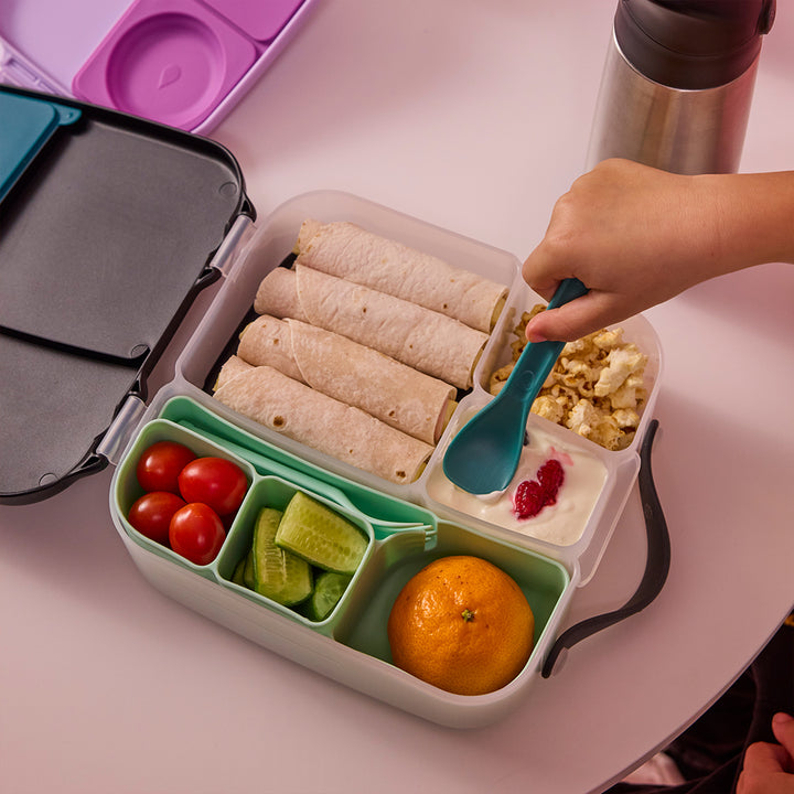 SIlicone Bento Tray - Lunchbox