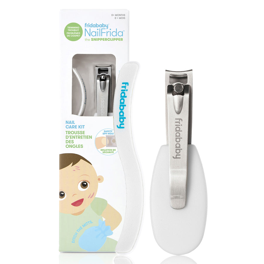 Frida Baby - NailFrida the SnipperClipper Set NailFrida - The SnipperClipper Set 810028770416