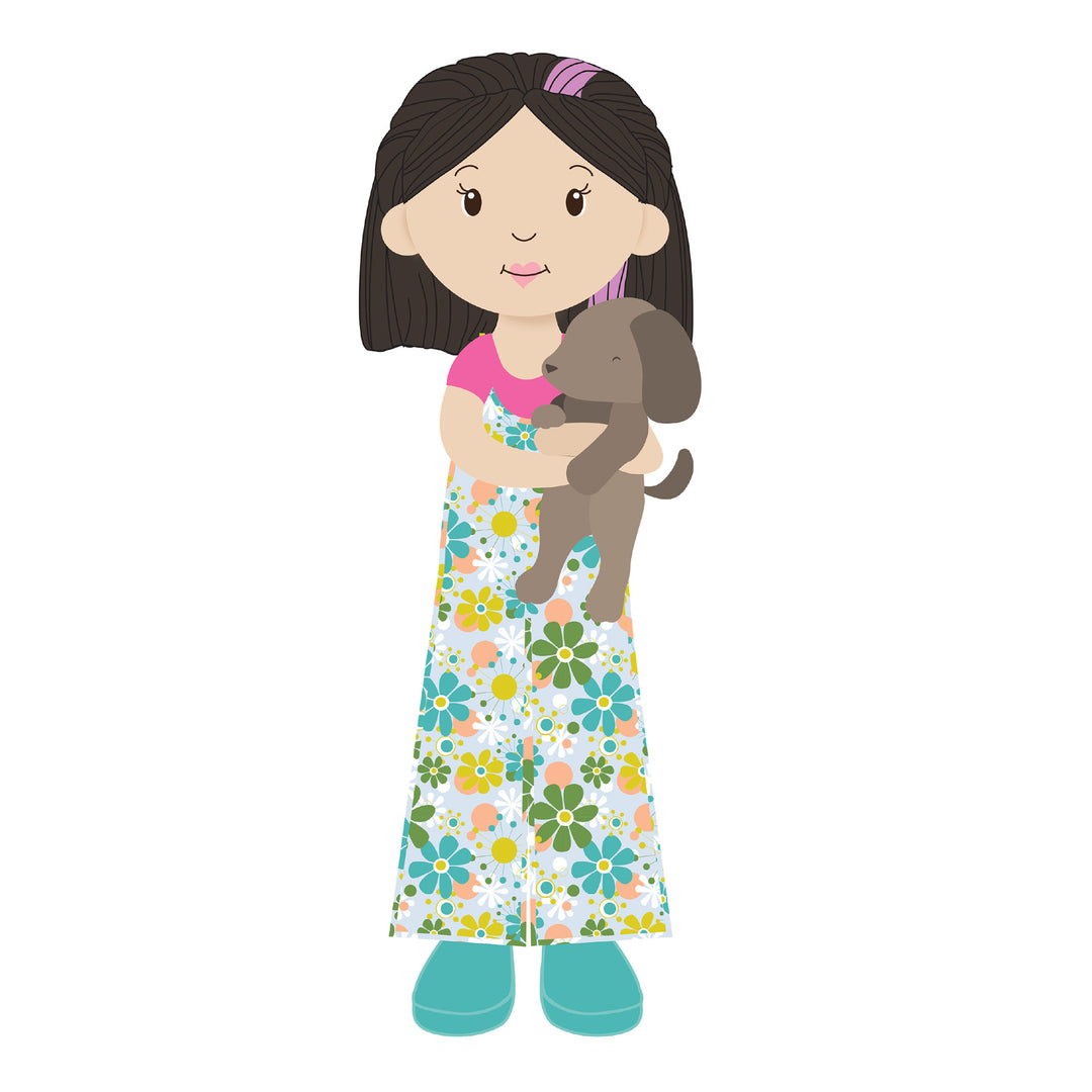 Groovy Girls - Doll - Daisy