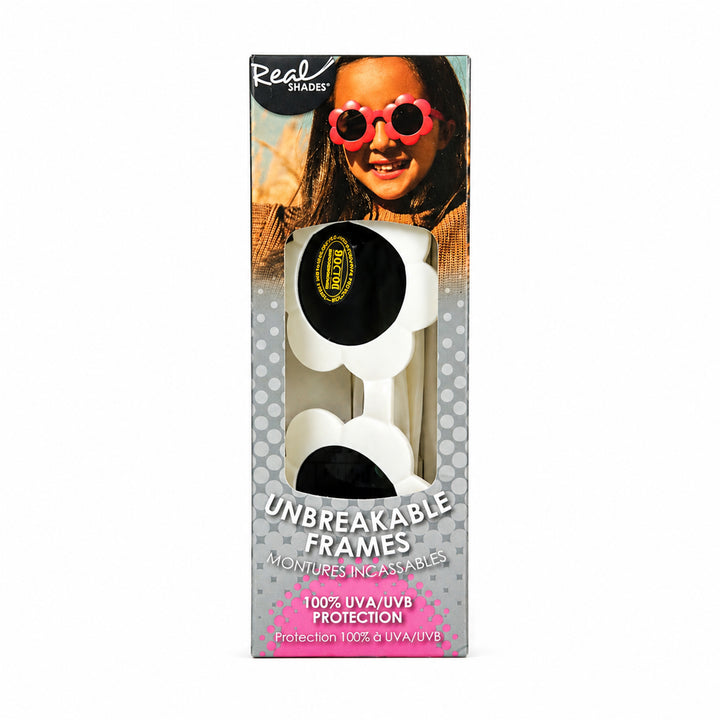 Lunettes de soleil UV incassables Bloom