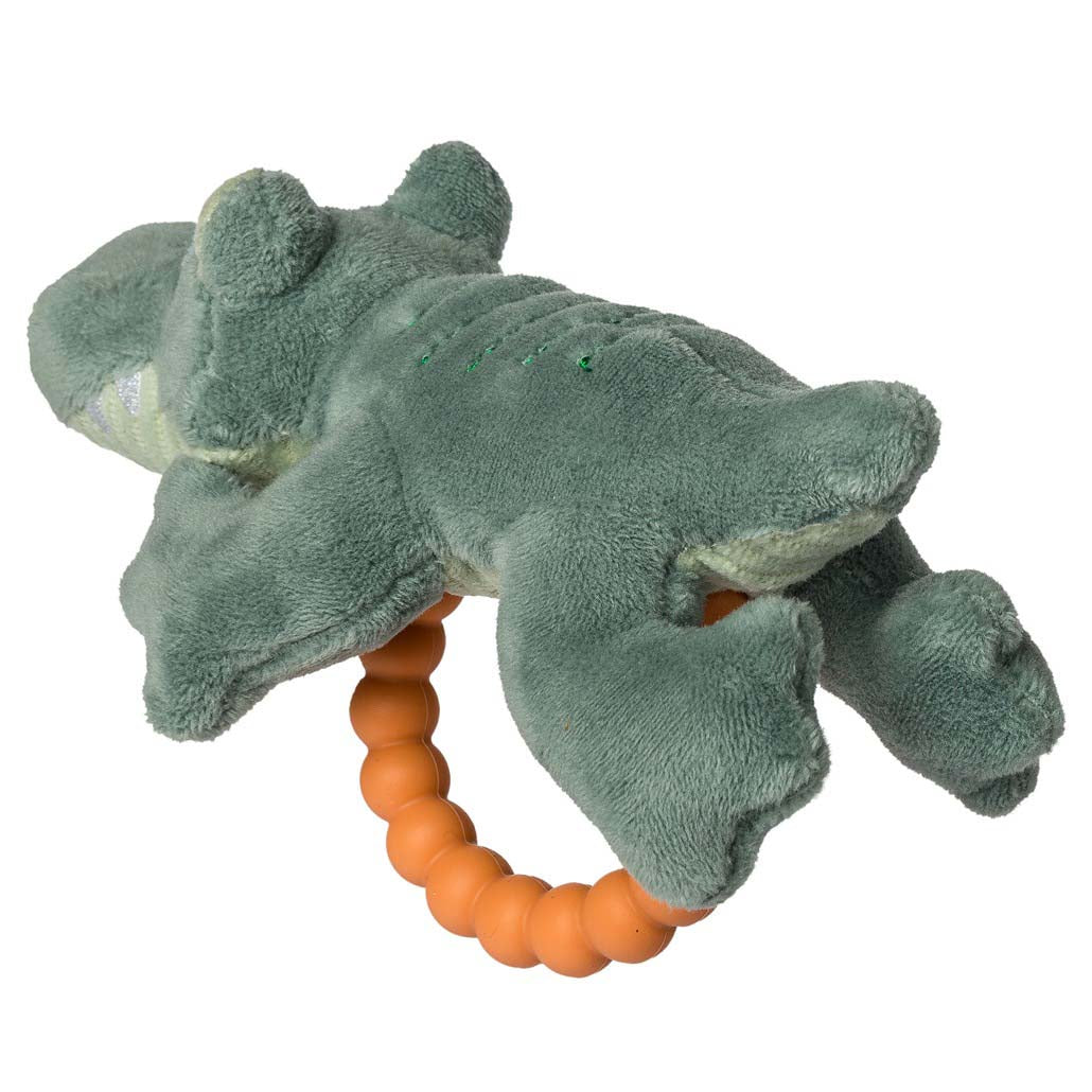 Afrique - Alligator Teether Rattle 5