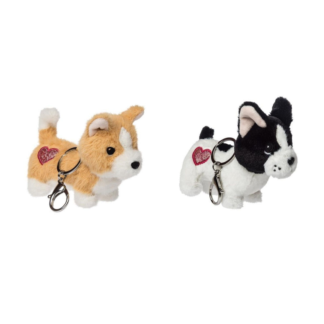 Bag Charms - Darling Dogs Bag Assortment