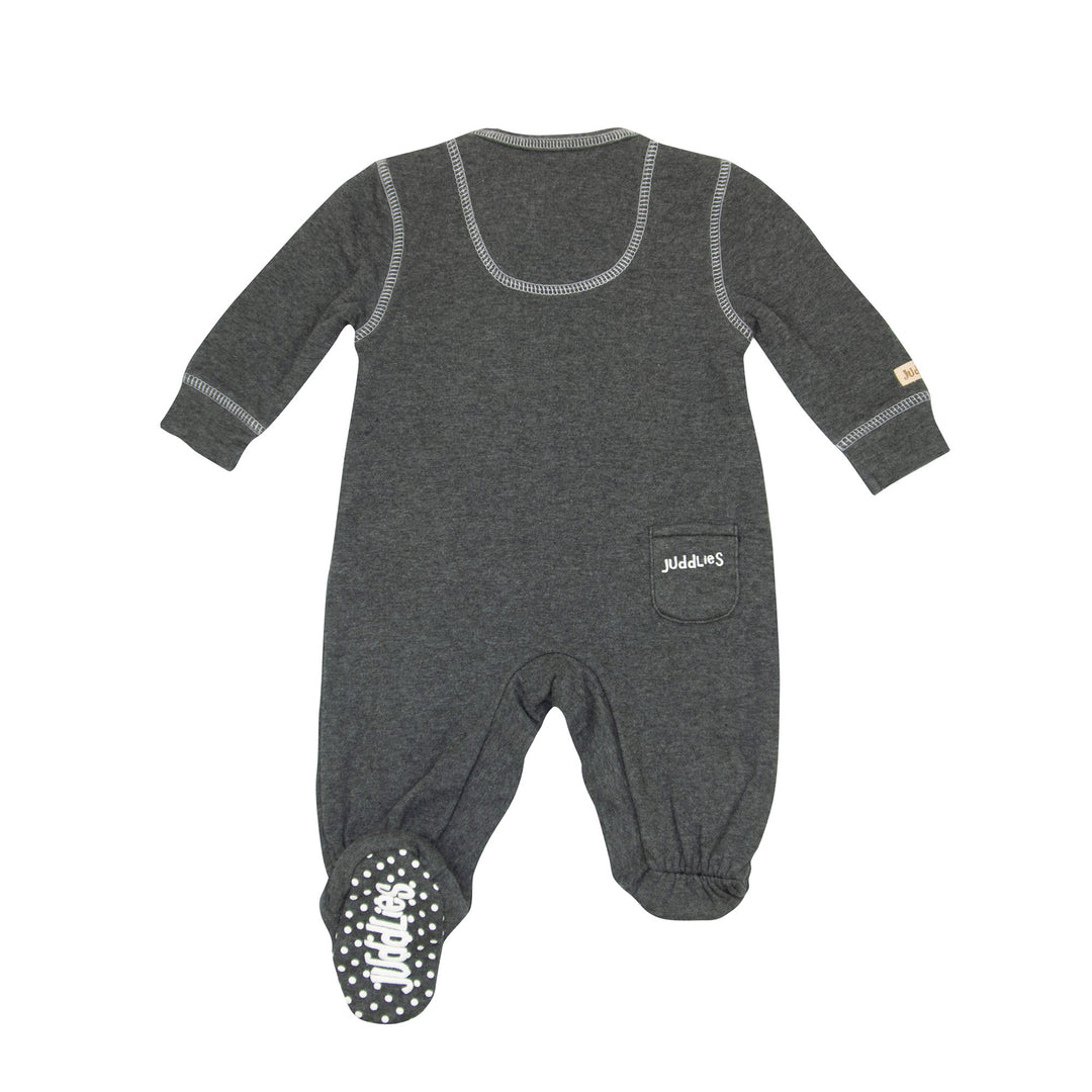 Breathe EZE Sleeper - Charcoal Grey Fleck