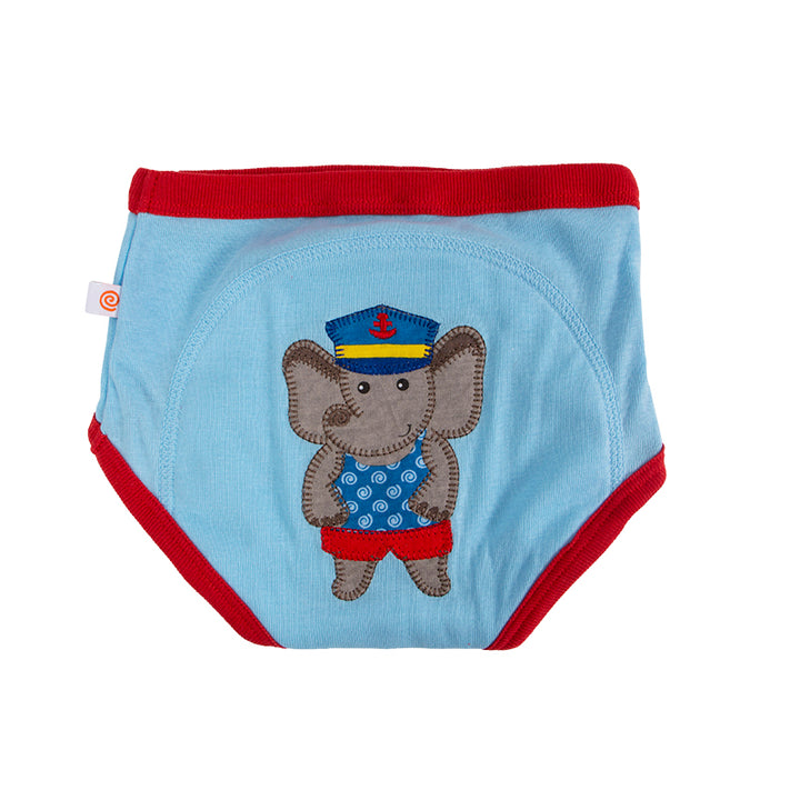 Organic Cotton 3 Piece Potty Training Pants