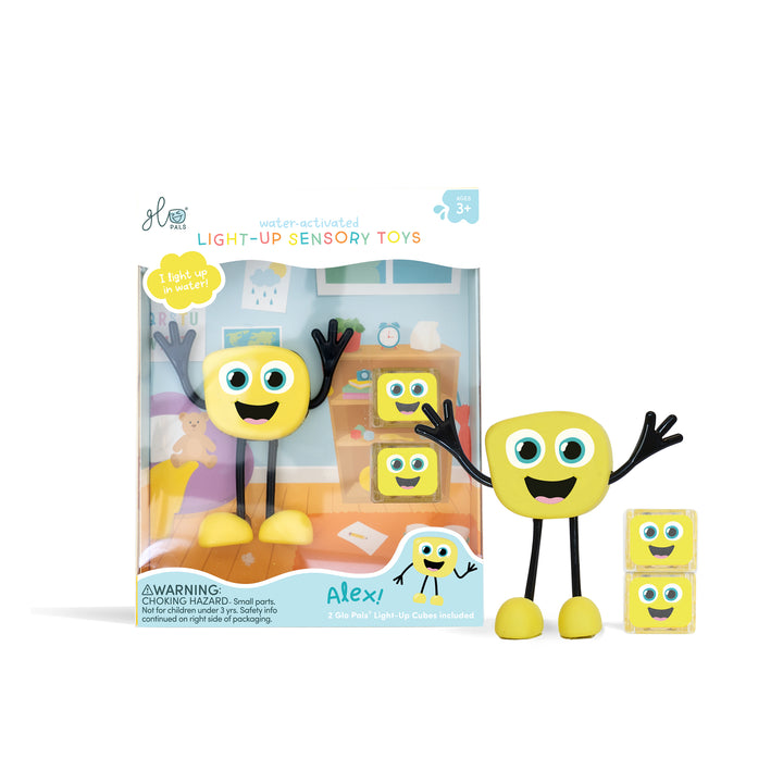 Water Activated Bath Toy