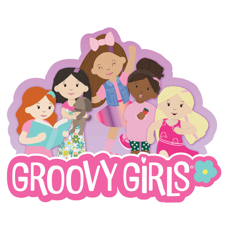 Groovy Girls - Doll Clothes - Fields of Flowers