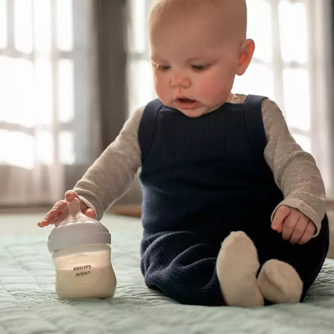 Natural Baby Bottle Newborn Gift Set