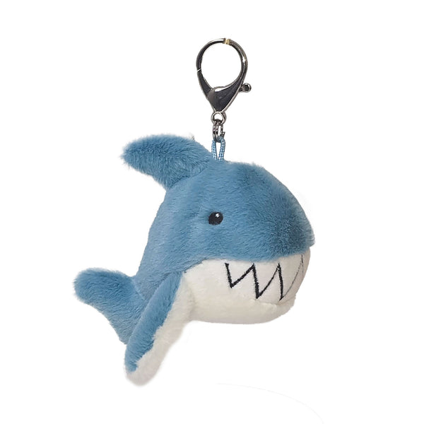 Bag Charms - Shark 3"