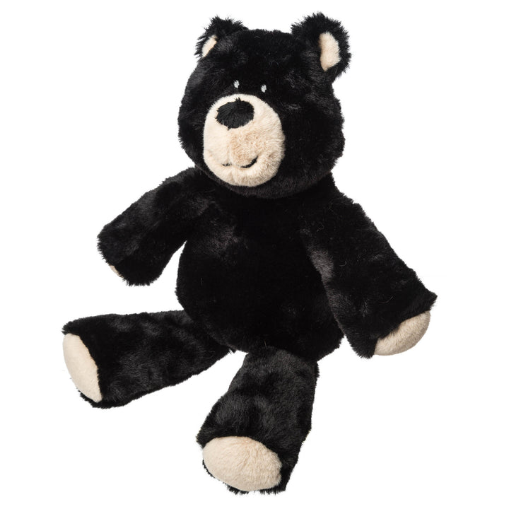 Marshmallow Zoo Black Bear - 13"