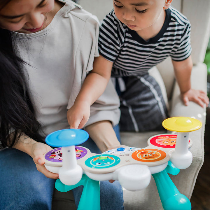 HAPE Together in Tune Drums™ Connected Magic Touch™ Drum Set