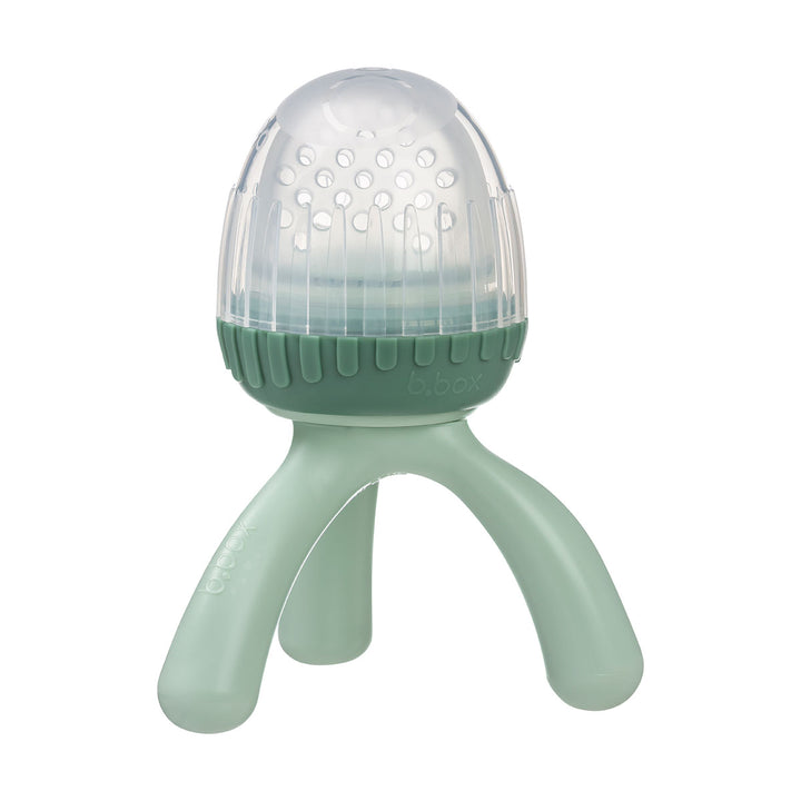 Bbox - Silicone Fresh Food Feeder - Sage Silicone Fresh Food Feeder - Sage 9353965007340