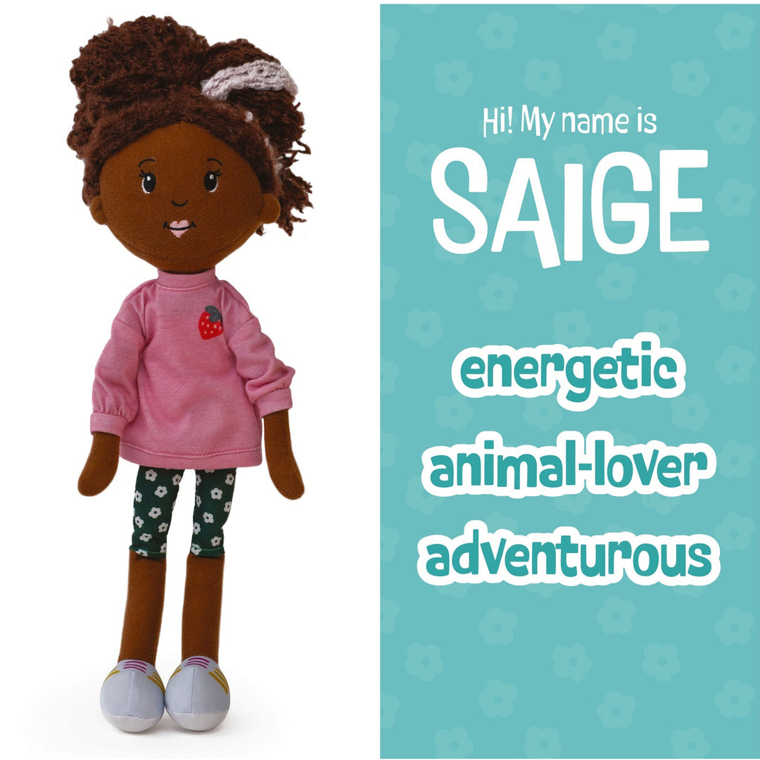 Groovy Girls - Doll - Saige