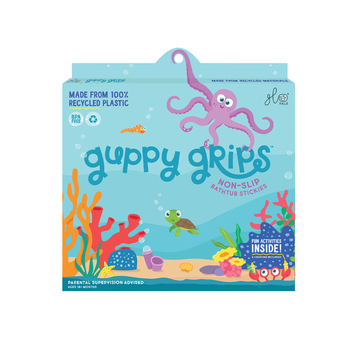 Non-Slip Bath Grips