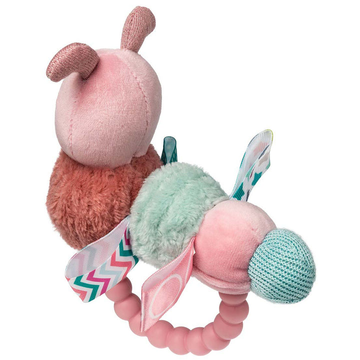 Taggies Teether Rattle - 6