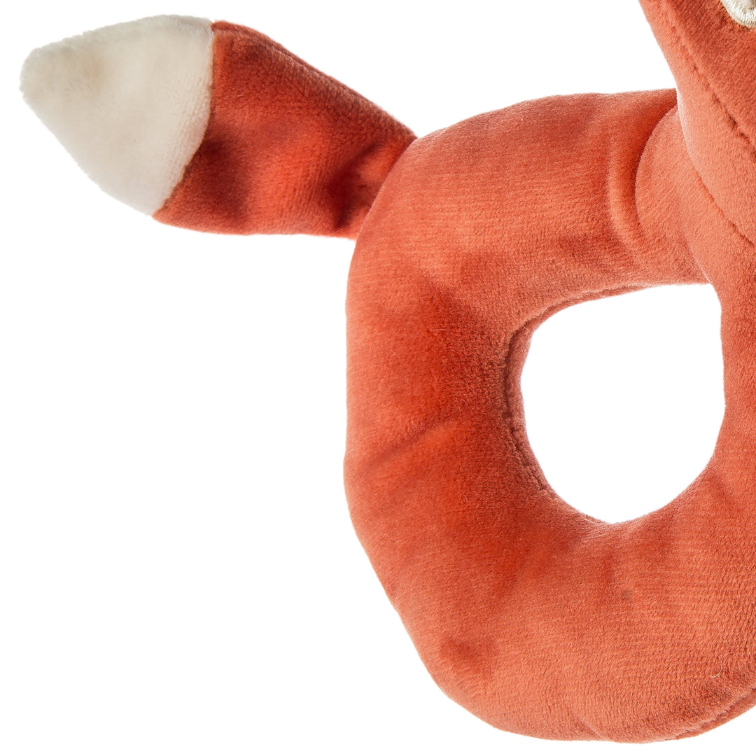 Leika Little Fox Rattle - 6"