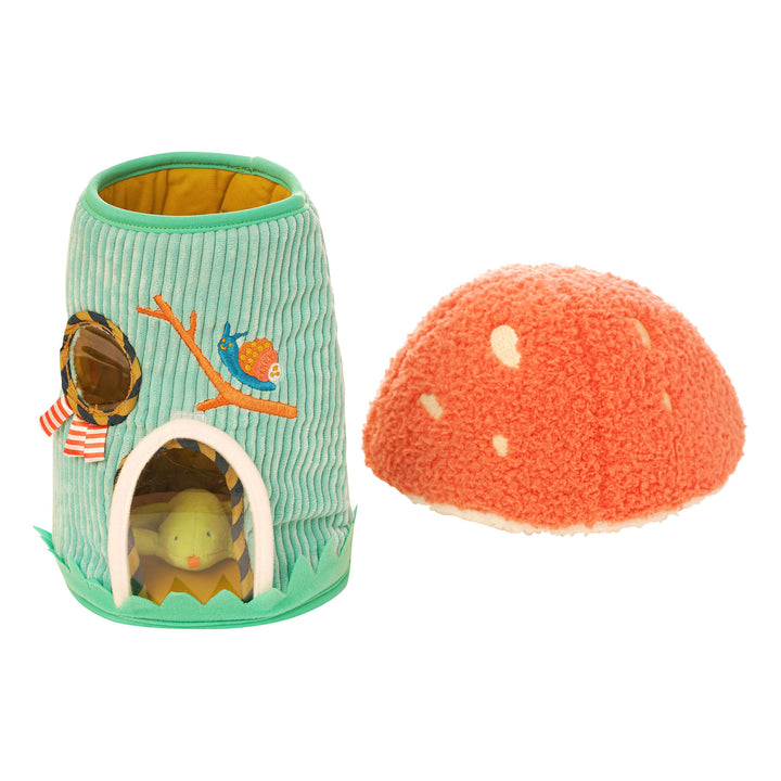 Toadstool Cottage Fill+Spill Activity Toy