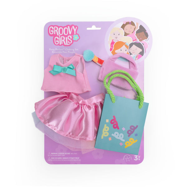 Groovy Girls - Clothes - Party Perfect