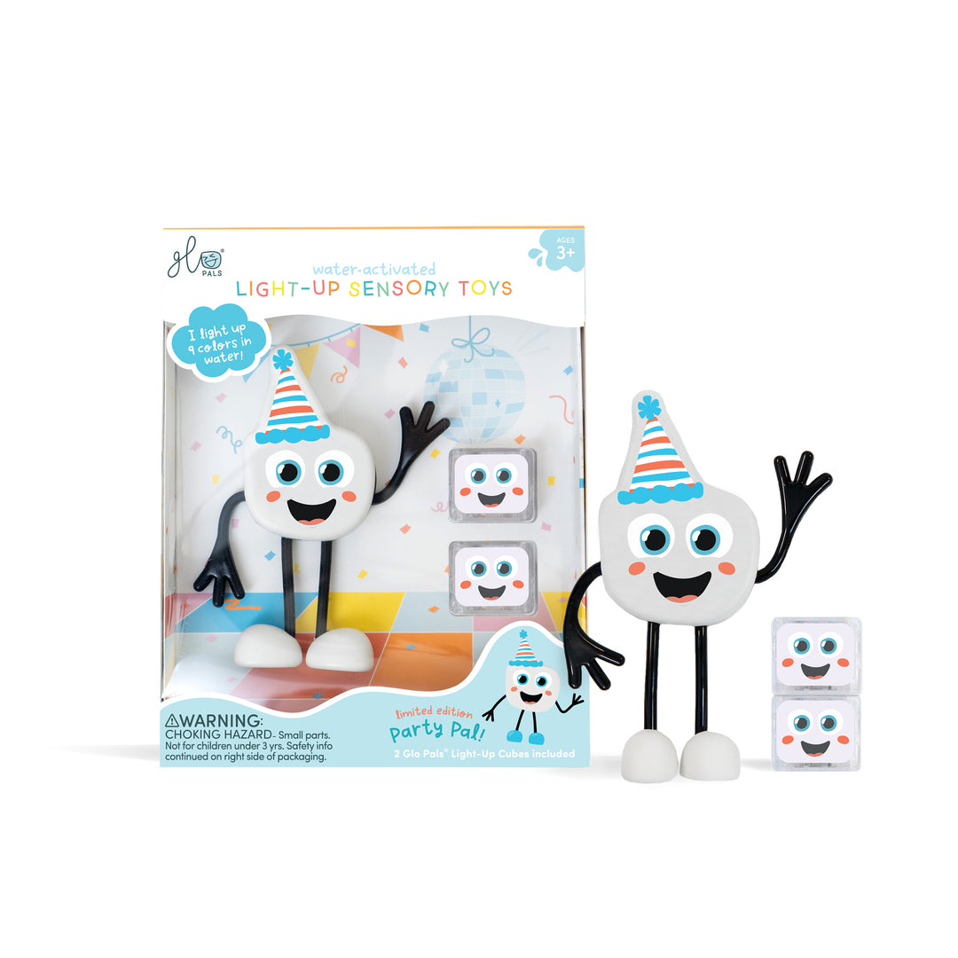 Water Activated Bath Toy