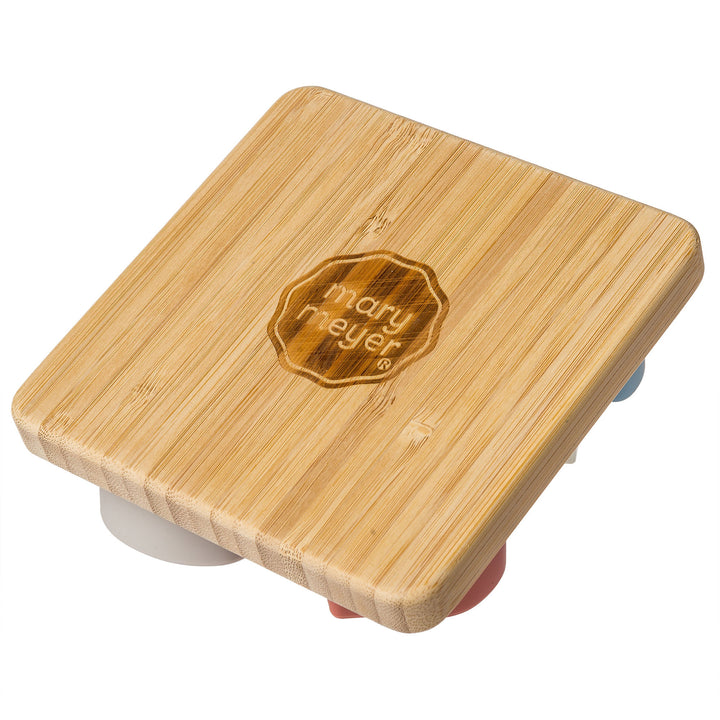 Simply Silicone - Bamboo Sorter - 4"x4"