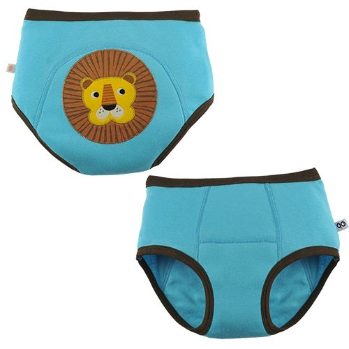 Organic Cotton 3 Piece Potty Training Pants