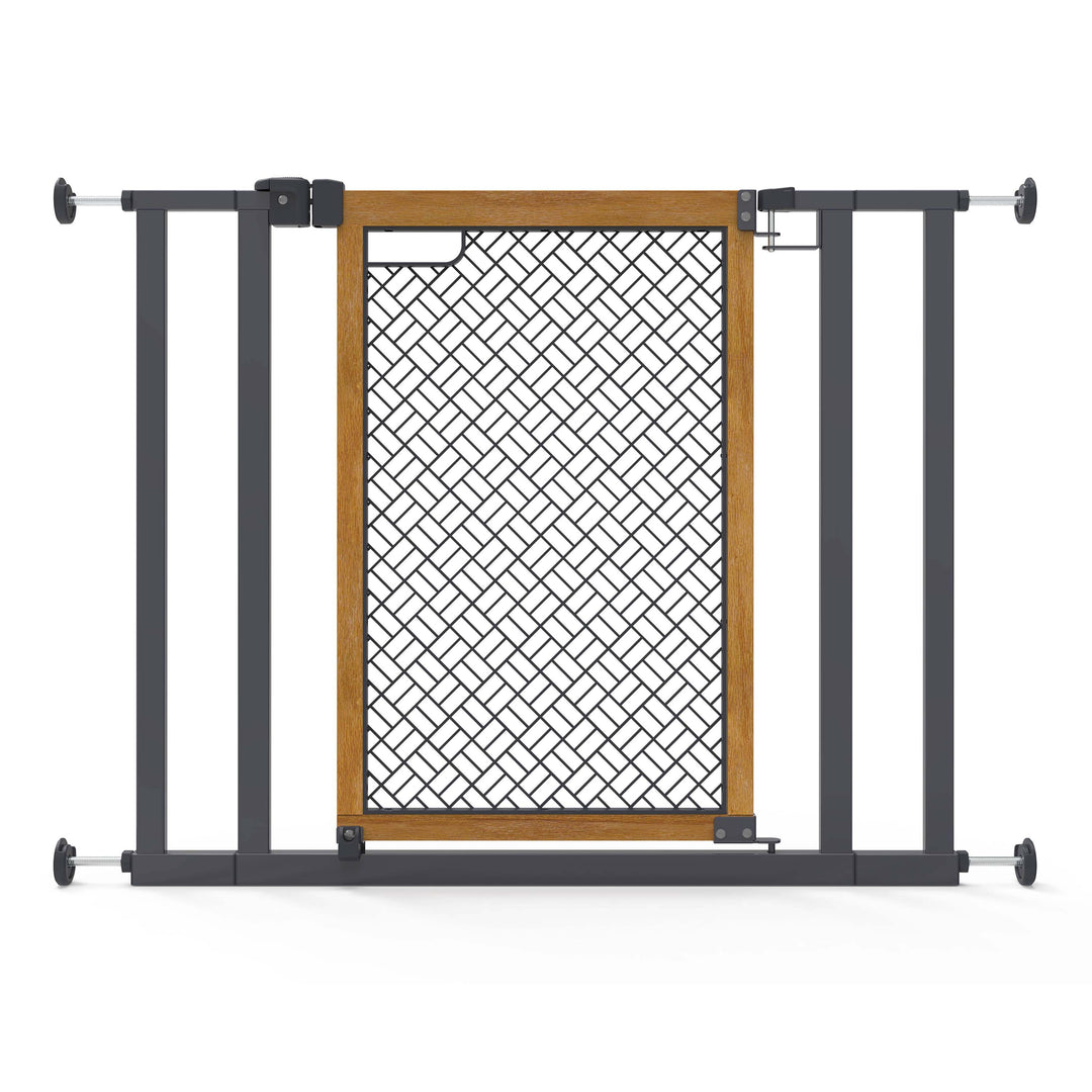 Ingenuity - Modern Décor Safety Gate Modern Décor Safety Gate 012914270646