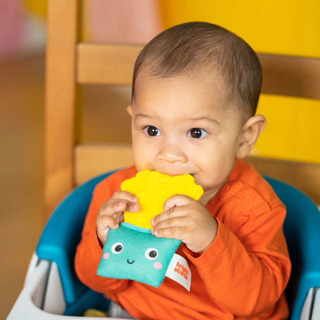 Bright Starts™ Side of Smiles™ Crinkle Teether