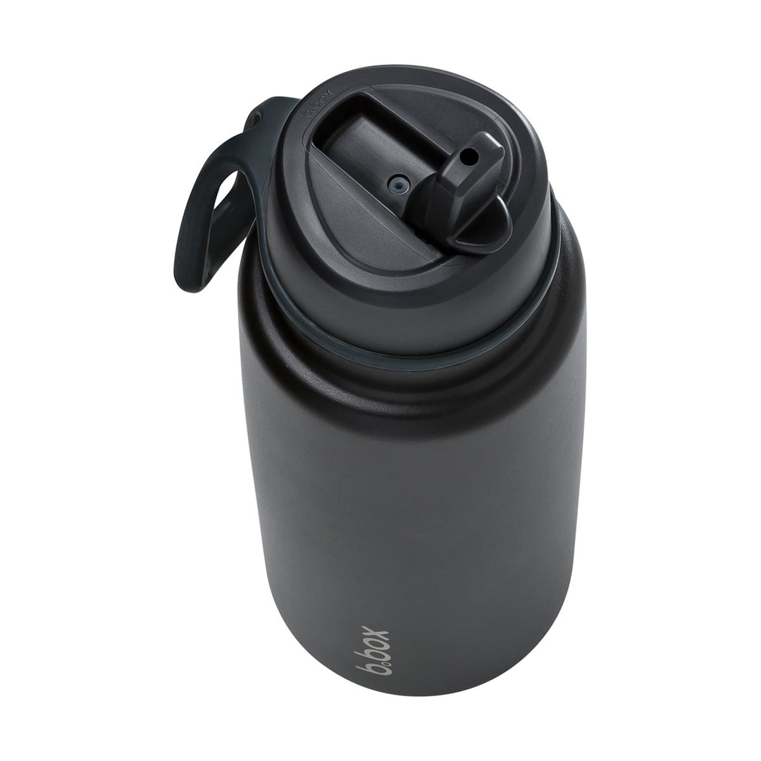 1L Insulated Flip Top Bottle - Deep Space